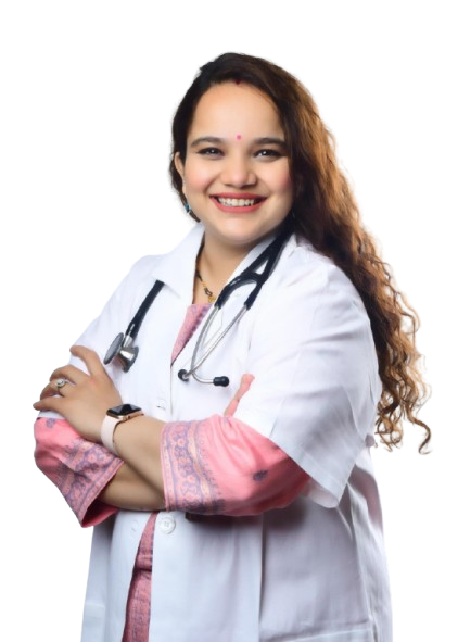 Dr Vartika Srivastava - Gynaecologist in Prayagraj
