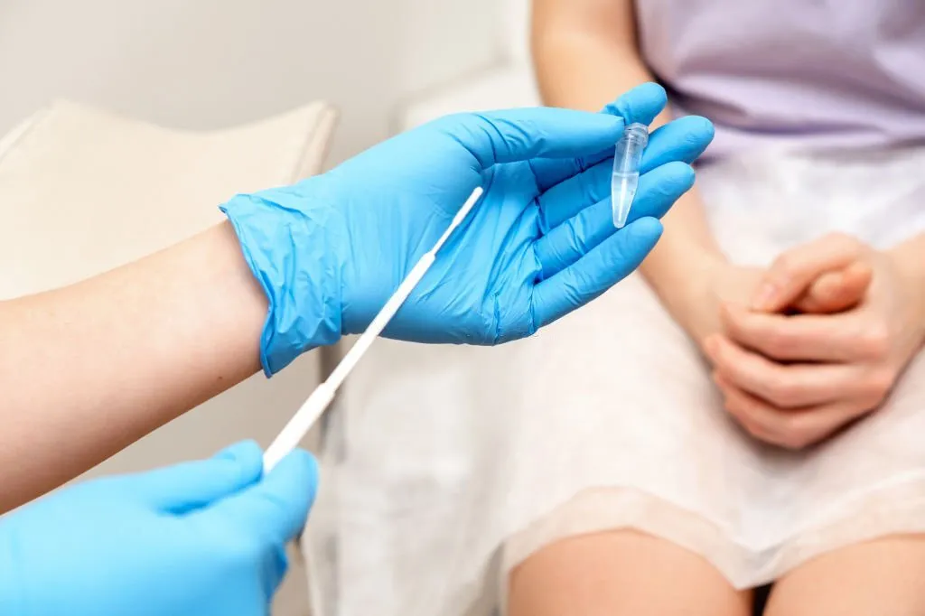 PAP Smear & HPV Test